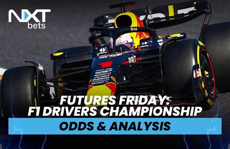 f1 drivers championship odds|F1 Odds .